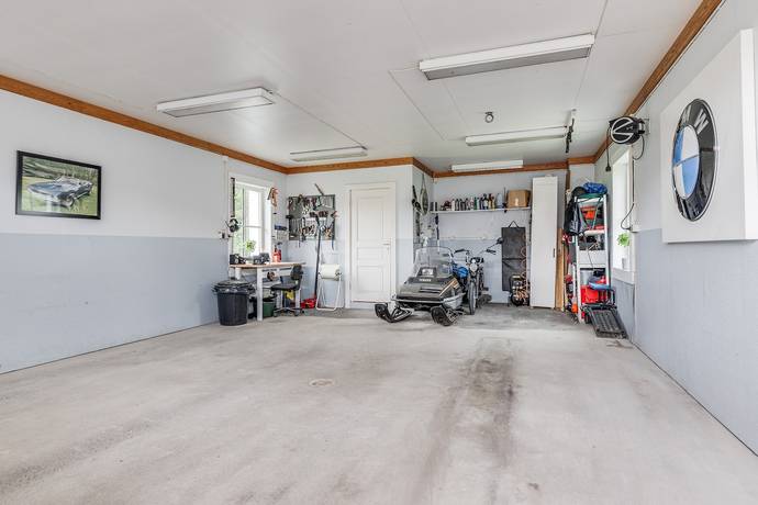 4 rum Villa på Lillåvägen 11 Kåge Skellefteå kommun - bild 37