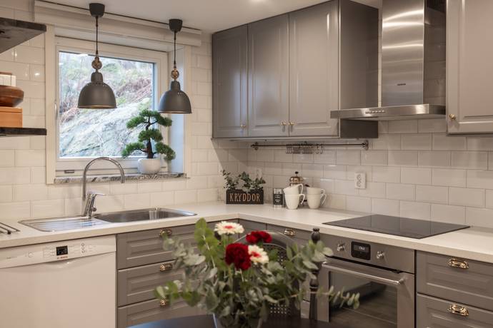 7 rum Villa på Kullaviksvägen 63 Kullavik Centrum Kungsbacka kommun - bild 16