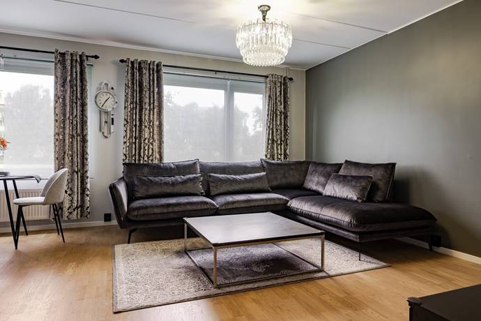 3 rum lägenhet på Fyrklöversgatan 11D Centrala Hisingen, Göteborgs kommun - bild 4