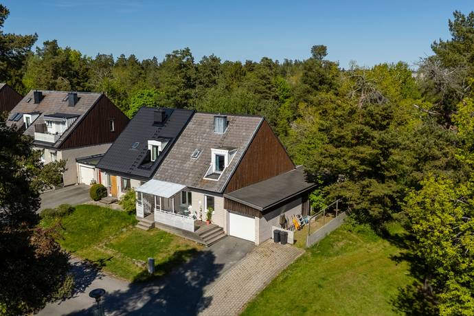 5 rum Kedjehus på Örnsätrabacken 122 Sätra Stockholms kommun - bild 37