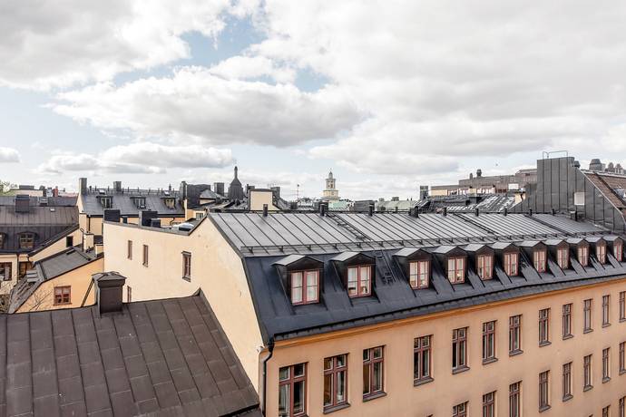 4 rum Lägenhet på Hökens gata 1, 4-5 tr Södermalm Stockholms kommun - bild 4