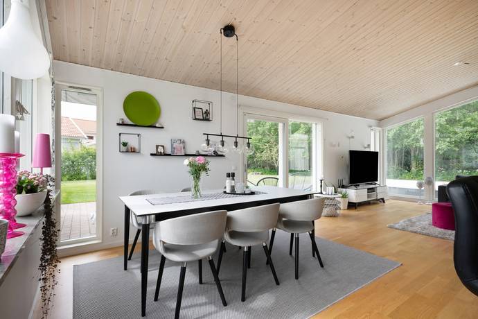 6 rum Villa på Trätskogsvägen 14 Gävle Gävle kommun - bild 27