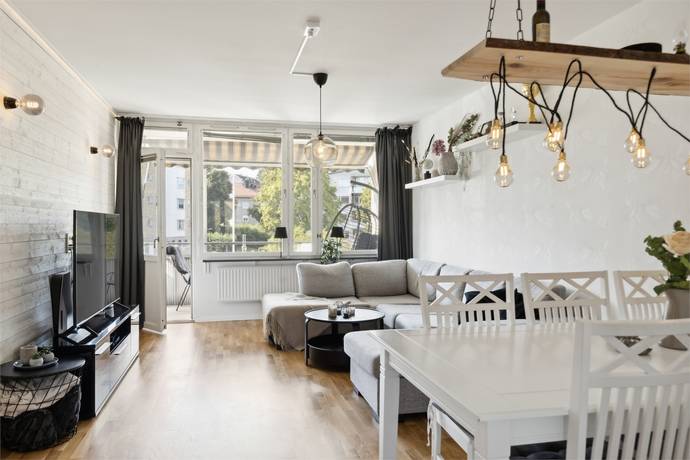 2 rum lägenhet på Ödegårdsgatan 12 Johannelund, Linköpings kommun - bild 4