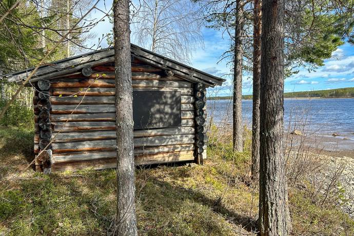 5 rum Villa på Bäcknäs 17 Bäcknäs Lycksele kommun - bild 20