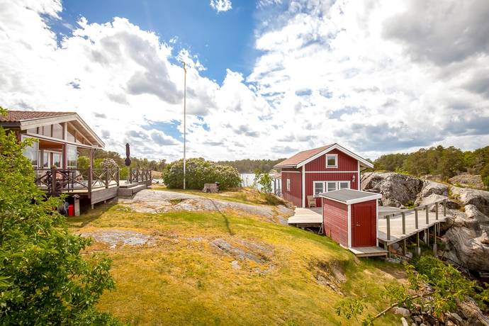 5 rum Fritidshus på Korsholmarne 3 S:t Anna - Söderköping Söderköpings kommun - bild 13