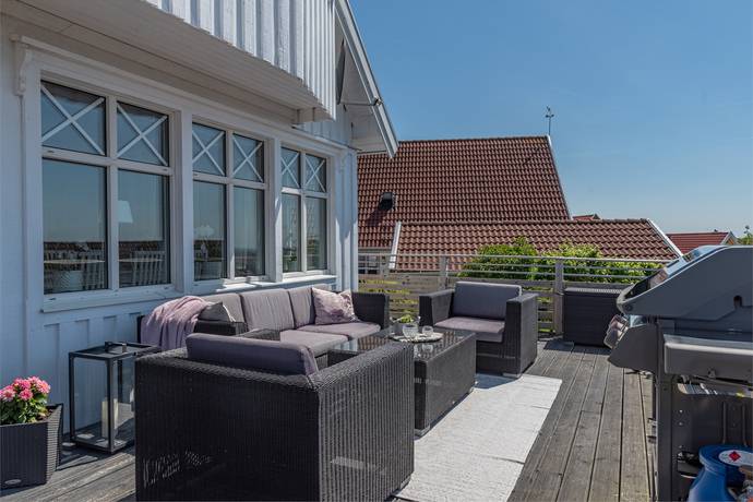 6 rum Villa på Vallmogatan 6 Kungshamn Sotenäs kommun - bild 11