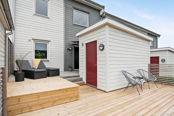 5 rum radhus på Rotslingan 5 C Simrishamn, Simrishamns kommun - bild 1