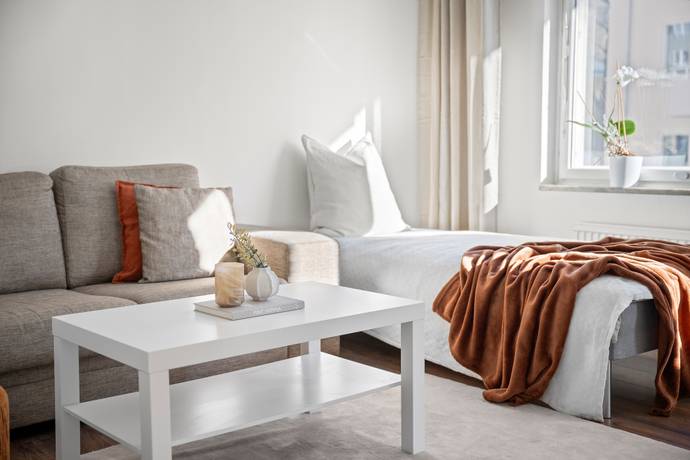 1 rum Lägenhet på Järnvägsgatan 40 Centrala Sundbyberg Sundbybergs kommun - bild 8