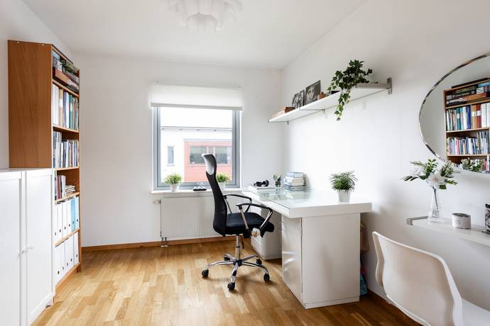 6 rum Villa på Lövsångaregatan 12 Mariastaden Helsingborgs kommun - bild 22