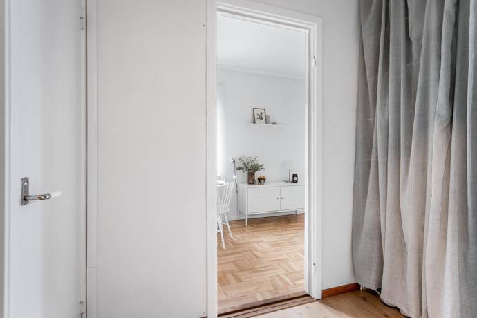 1 rum Lägenhet på Hjalmar Brantingsgatan 29 Fålhagen Uppsala kommun - bild 5