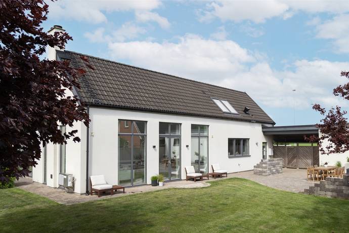 8 rum Villa på Lars Ols väg 2 Klagshamn Malmö kommun - bild 57