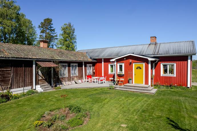 2 rum Vinterbonat fritidshus på Utnäs 16 Forsa-Utnäs Hudiksvalls kommun - bild 23