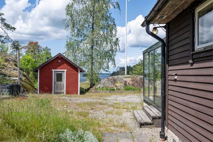 5 rum fritidshus på Hammarvägen 41 Muskö, Haninge kommun - bild 5