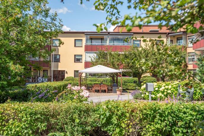 2 rum Lägenhet på Vattugatan 12B Kumla Kumla kommun - bild 33