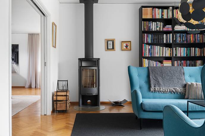 7 rum Villa på Viktoriagatan 38 Hässleholm Hässleholms kommun - bild 12