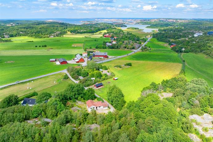7 rum villa på Askums-Backa 16 Hunnebostrand, Sotenäs kommun - bild 2