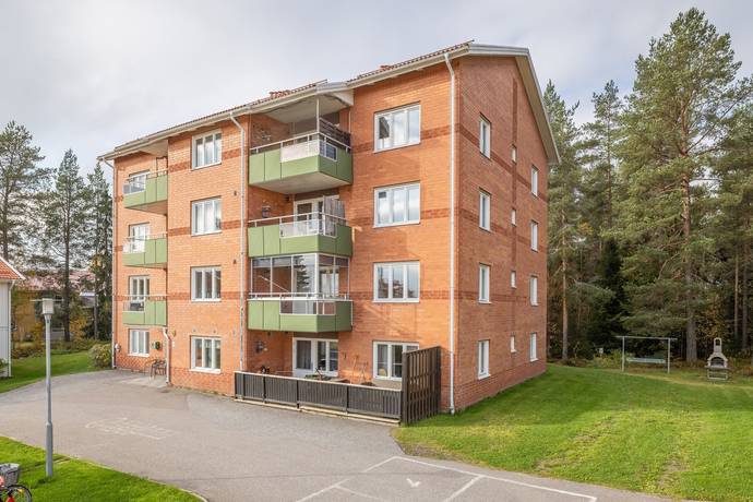 Strömstadsvägen 18, Granloholm, Sundsvalls kommun