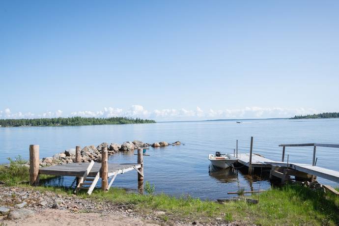 Luleå Skärgård, Luleå kommun