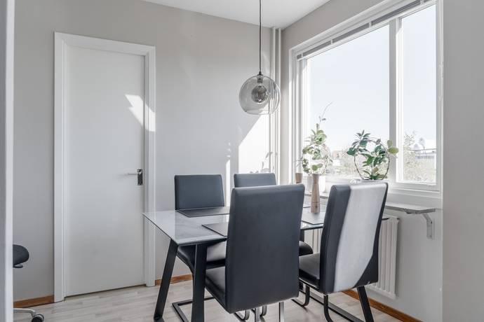 2 rum Lägenhet på Djurgårdsvägen 11 C Bågen Skara kommun - bild 9
