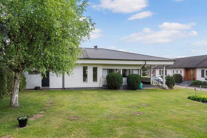 4 rum Villa på Havrabjärsgatan 9 Ballingslöv Hässleholms kommun - bild 20