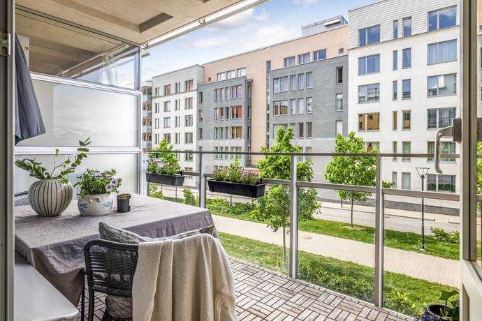 4 rum Lägenhet på Karlslundsvägen 1 Barkarbystaden Järfälla kommun - bild 9