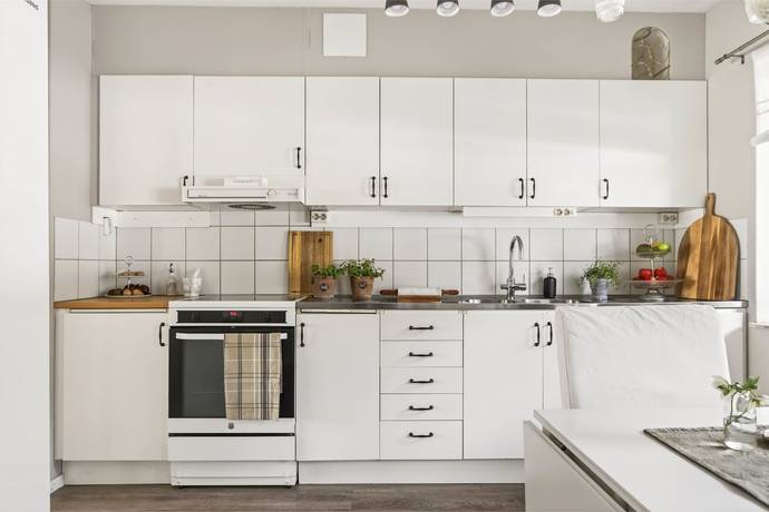 Rosenbloms väg 3, Lasarettsområdet, Nyköpings kommun