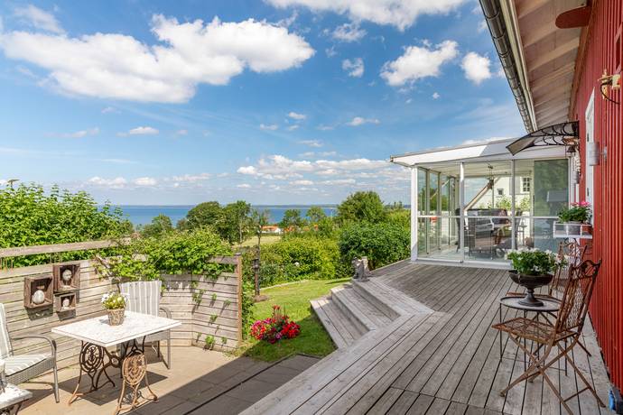 4 rum villa på Kattviksvägen 119 Småryd, Båstads kommun - bild 1