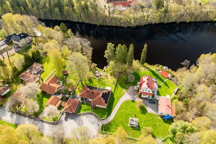 5 rum Villa på Allévägen 29 Hagaström Gävle kommun - bild 64
