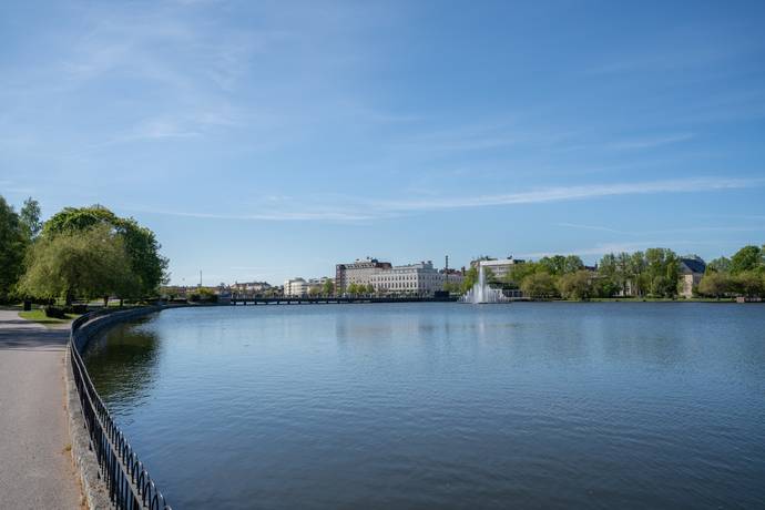 4 rum Lägenhet på Eleonoragatan 5 Norr Eskilstuna kommun - bild 36