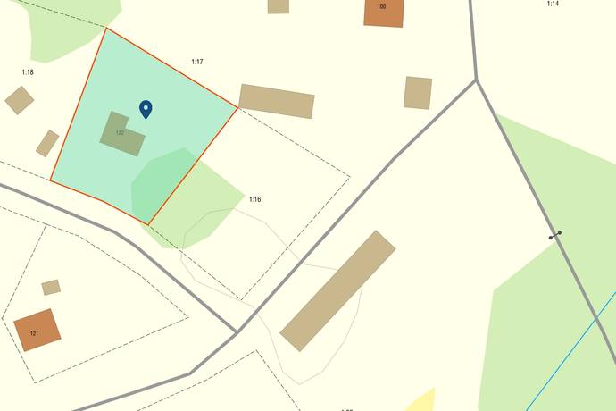 4 rum Vinterbonat fritidshus på Gundbyn 122 Alunda Östhammars kommun - bild 21