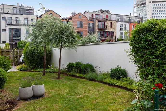 5 rum villa på Kompassgatan 12 Västra Hamnen, Malmö kommun - bild 3