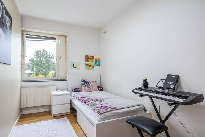 4 rum Lägenhet på Sjöblads väg 23 Rosengård Malmö kommun - bild 10
