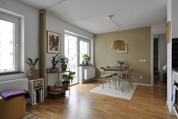 2 rum lägenhet på Tellusborgsvägen 94 Telefonplan - Midsommarkransen, Stockholms kommun - bild 1