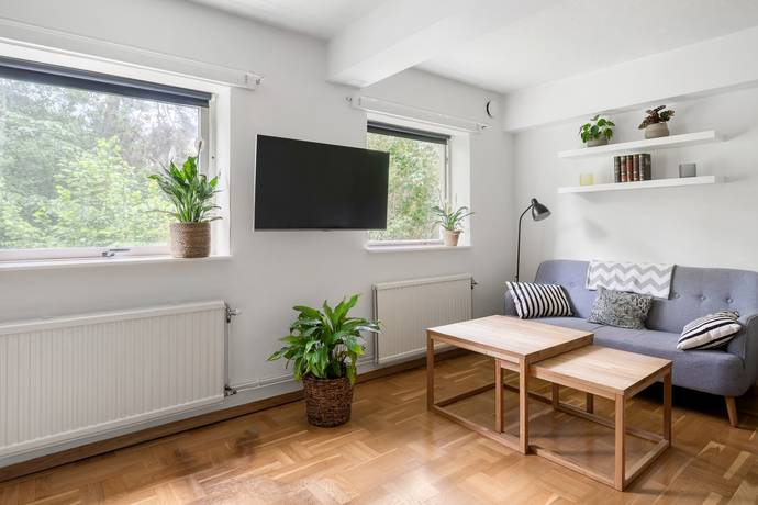1 rum lägenhet på Besmansvägen 10 Bromma - Abrahamsberg, Stockholms kommun - bild 2