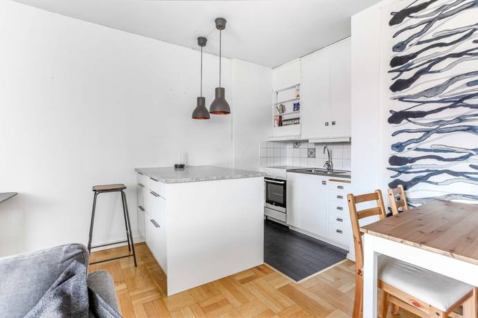 1 rum lägenhet på Timmermansgatan 10A Teg, Umeå kommun - bild 4
