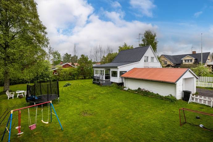 Sundströms väg 5, Charlottenberg, Eda kommun