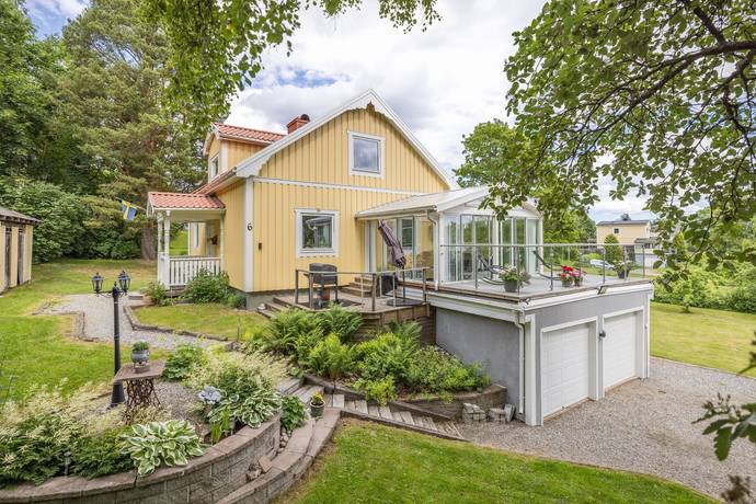 Vitögatan 6, Timrå, Timrå kommun