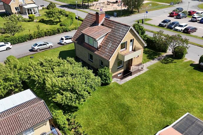 5 rum villa på Mästers gata 14 Mossle, Värnamo kommun - bild 1