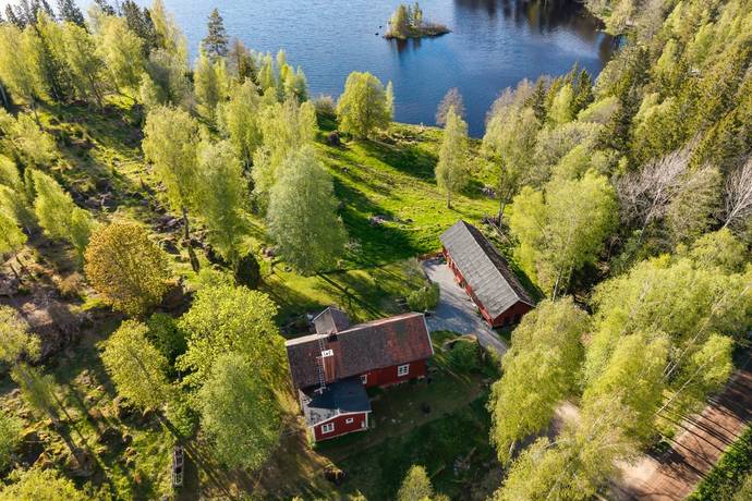 Villa på Ölsdalen 164 Degerfors Degerfors kommun - bild 77