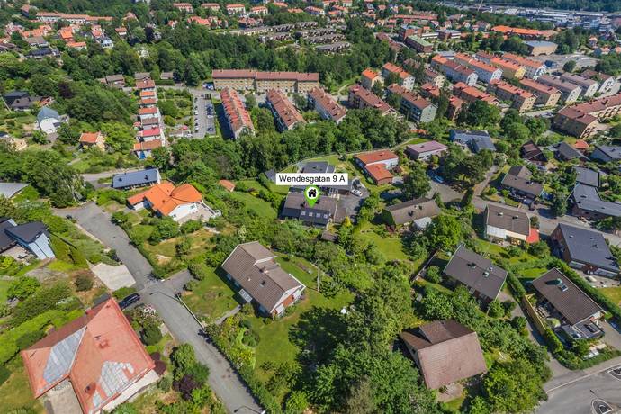8 rum Villa på Wendesgatan 9A Krokslätt Mölndals kommun - bild 43