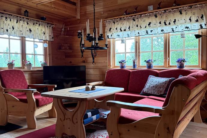 1 rum vinterbonat fritidshus på Arådalen Lillfjällstigen 86 Arådalen, Bergs kommun - bild 4