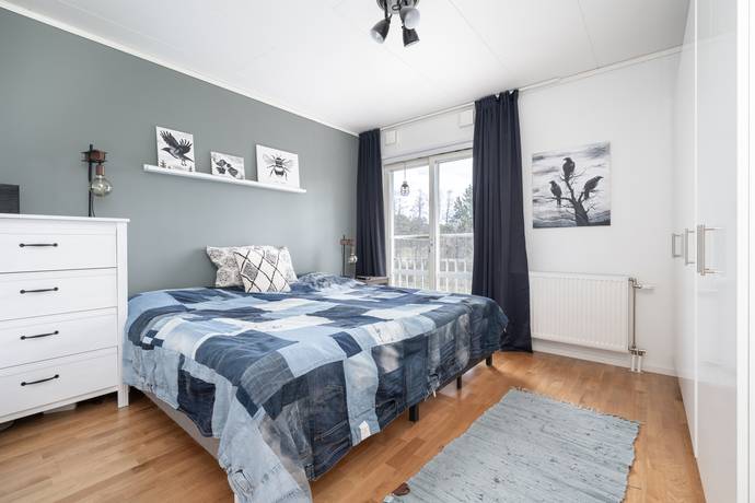 6 rum Radhus på Frisells gata 17B Sanda Ängar Upplands Väsby kommun - bild 24