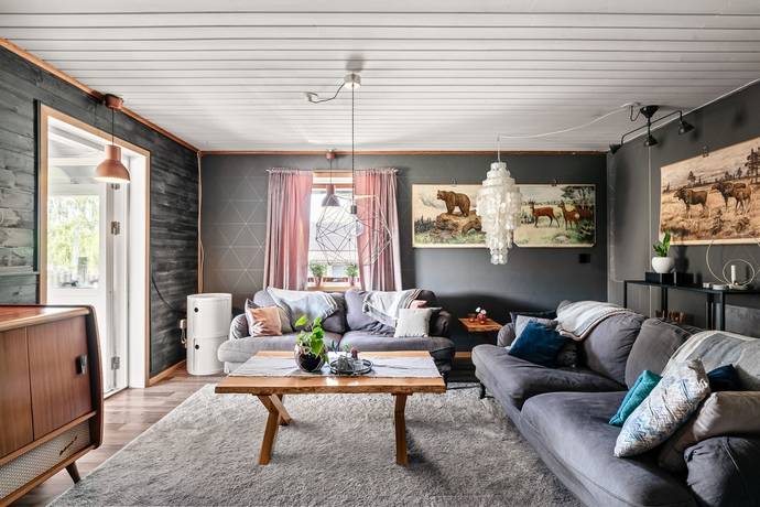 7 rum villa på Hagabergsvägen 12 Sundbyberg/Västanfors, Fagersta kommun - bild 4
