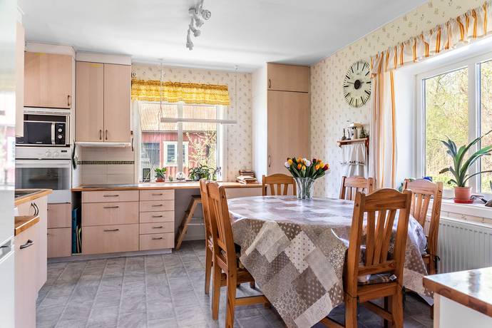5 rum Villa på Brostorp 11 Veinge By Laholms kommun - bild 14