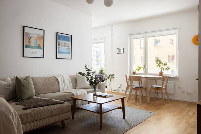 1 rum lägenhet på Årstavägen 4 Årsta, Stockholms kommun - bild 2