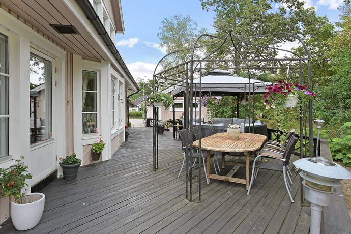 5 rum Villa på Ulvsjöstigen 4 Älta - Kolarängen Nacka kommun - bild 34