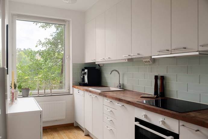 4 rum lägenhet på Annedalsvägen 22 Bromma - Annedal, Stockholms kommun - bild 2