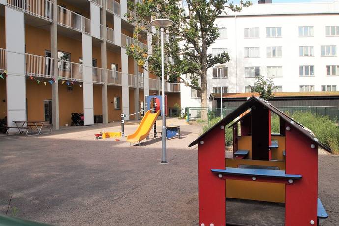 2 rum Lägenhet på Kansligränd 2 Kvarnbergsplan Huddinge kommun - bild 26