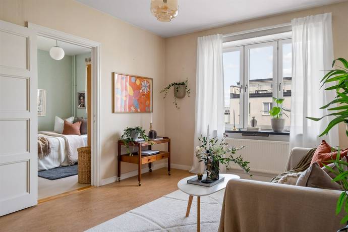 2 rum lägenhet på Ola Hanssonsgatan 6 Kristineberg, Stockholms kommun - bild 5