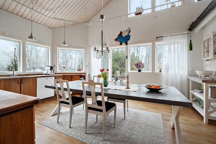 7 rum Villa på Skogslyckan 18 Vallda Kungsbacka kommun - bild 6